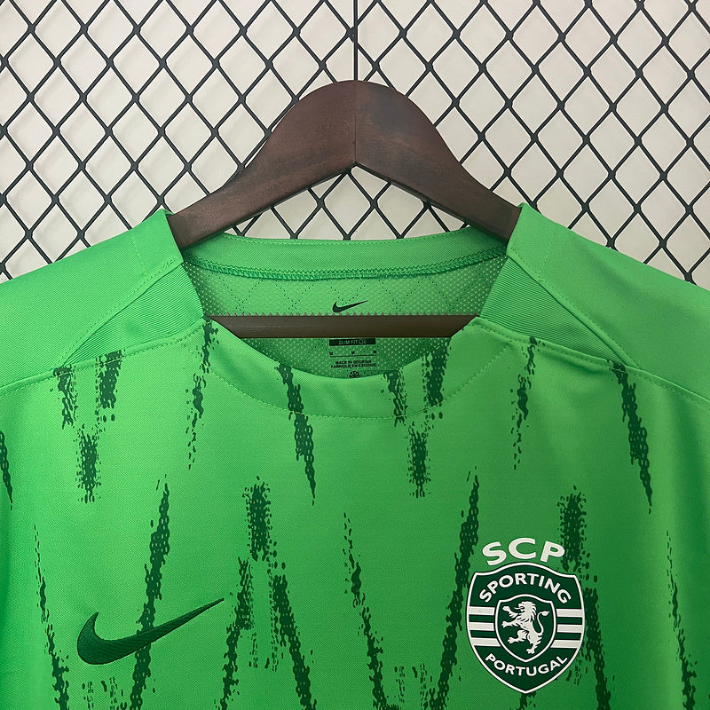 Sporting Fourth Jersey 24/25