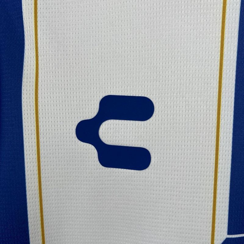 Pachuca Home Jersey 25/26