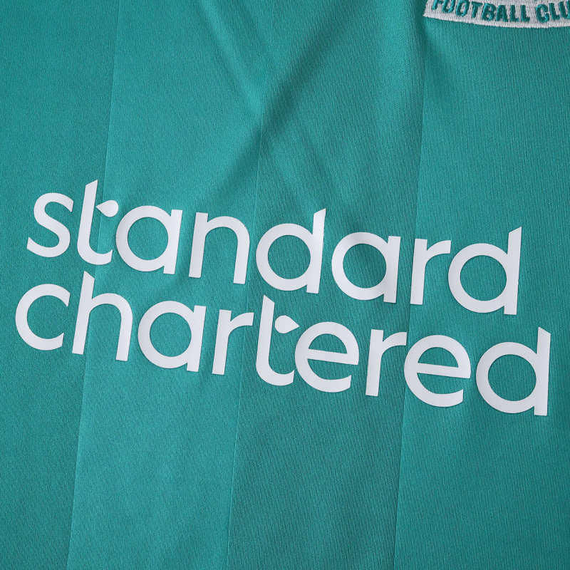 Liverpool Third Jersey 25/26