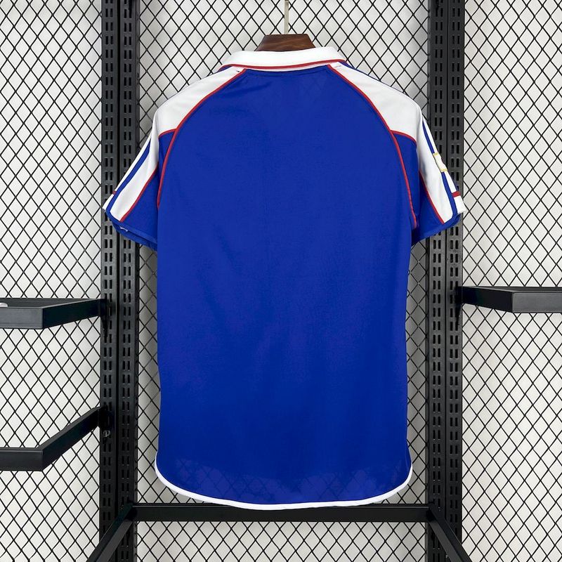 Japan Home Jersey 2000 Retro