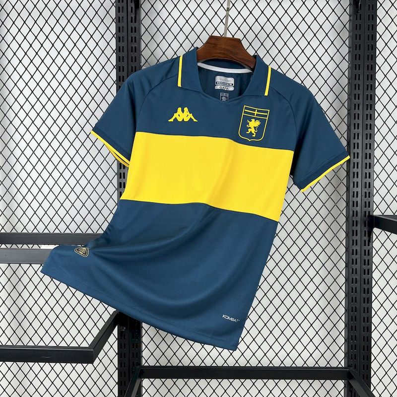 Genoa Fourth Jersey 24/25