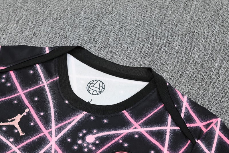 Kit Shirt + Shorts Paris Training 25/26