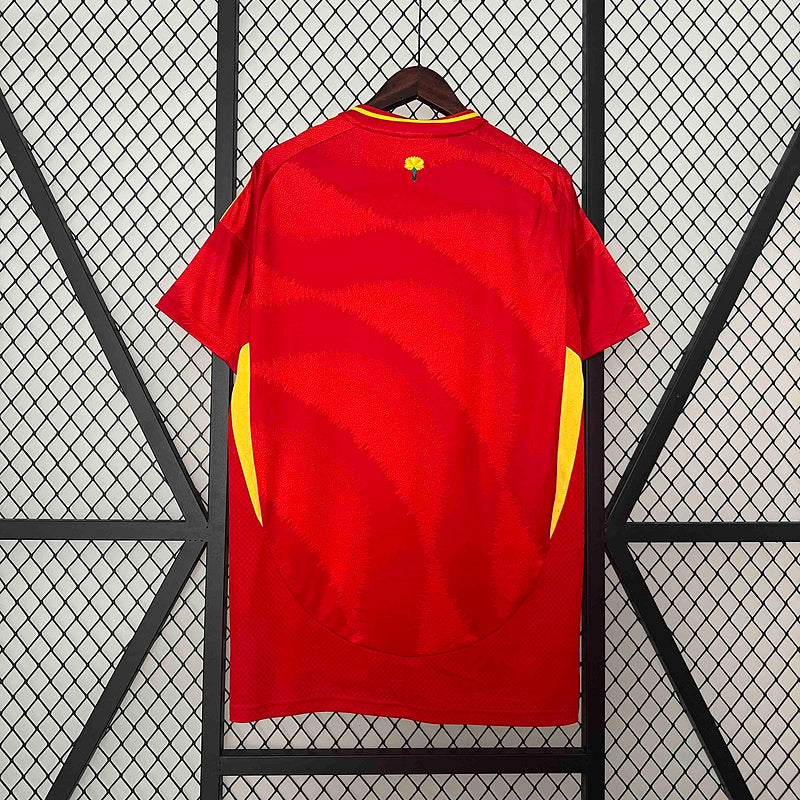 Spain Home Jersey 2024