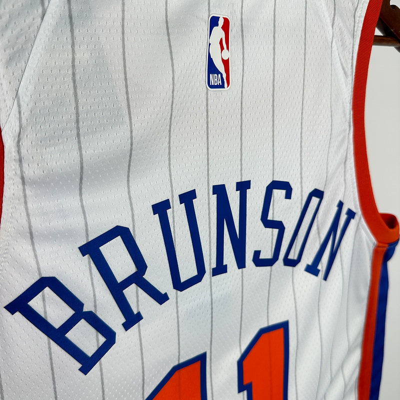 New York Knicks City Edition 24/25 NBA Jersey