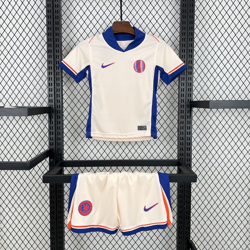 Chelsea Away 24/25 Kit Kids