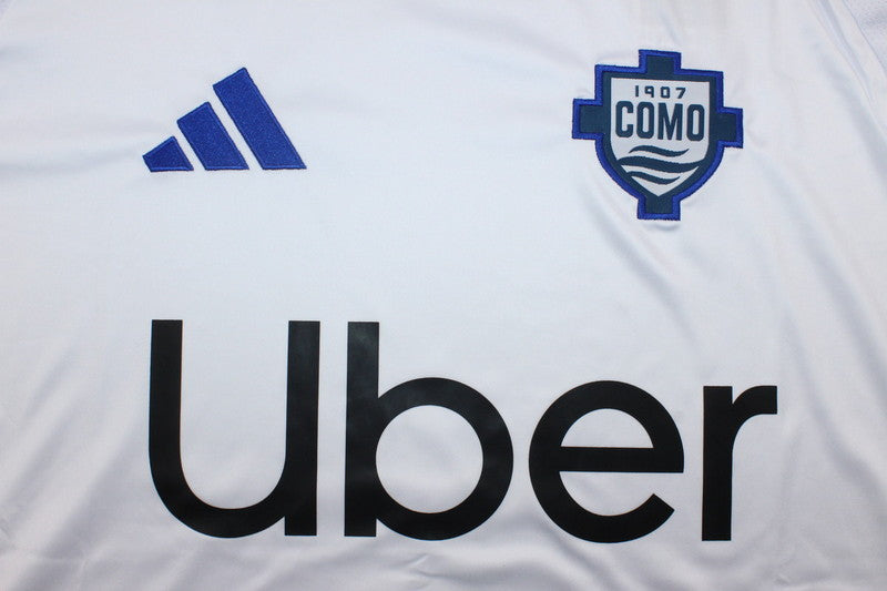Como Away Jersey 24/25
