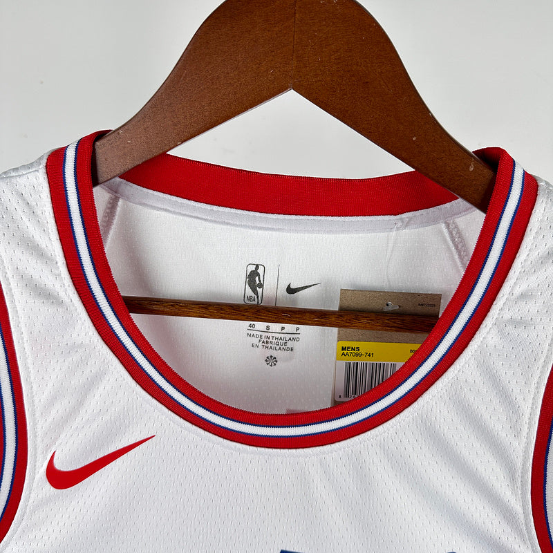 Hounston Rockets City Edition 23/24 NBA Jersey