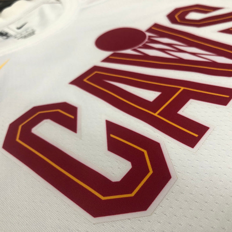 Cleveland Cavaliers Association Edition NBA Jersey