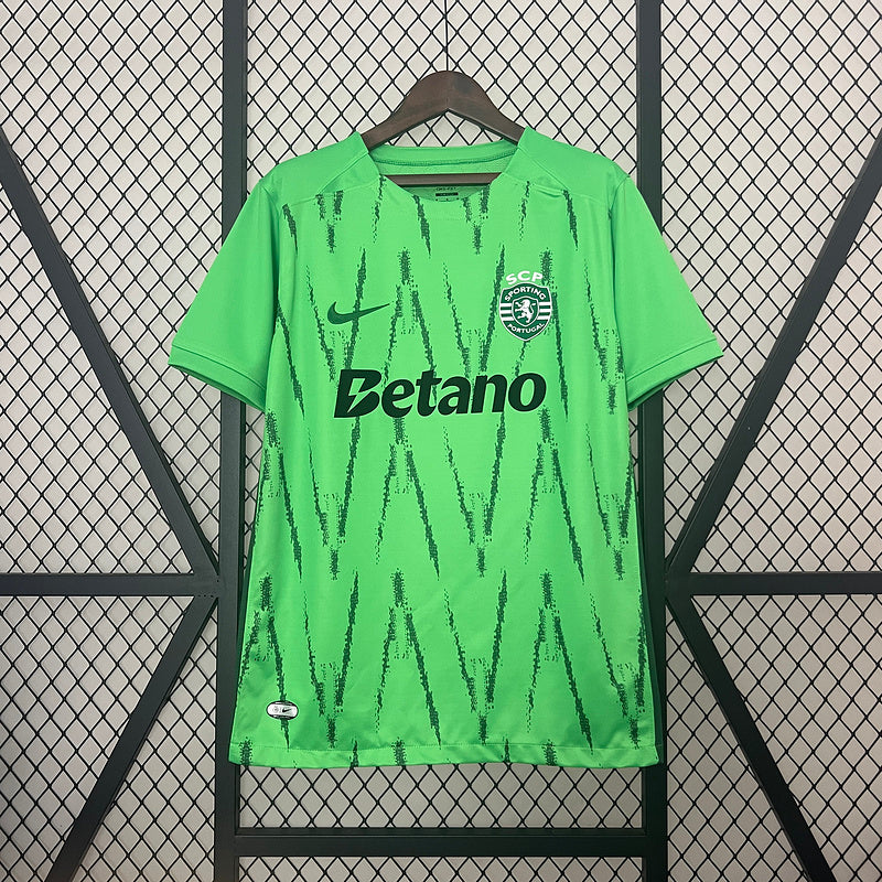 Sporting Fourth Jersey 24/25