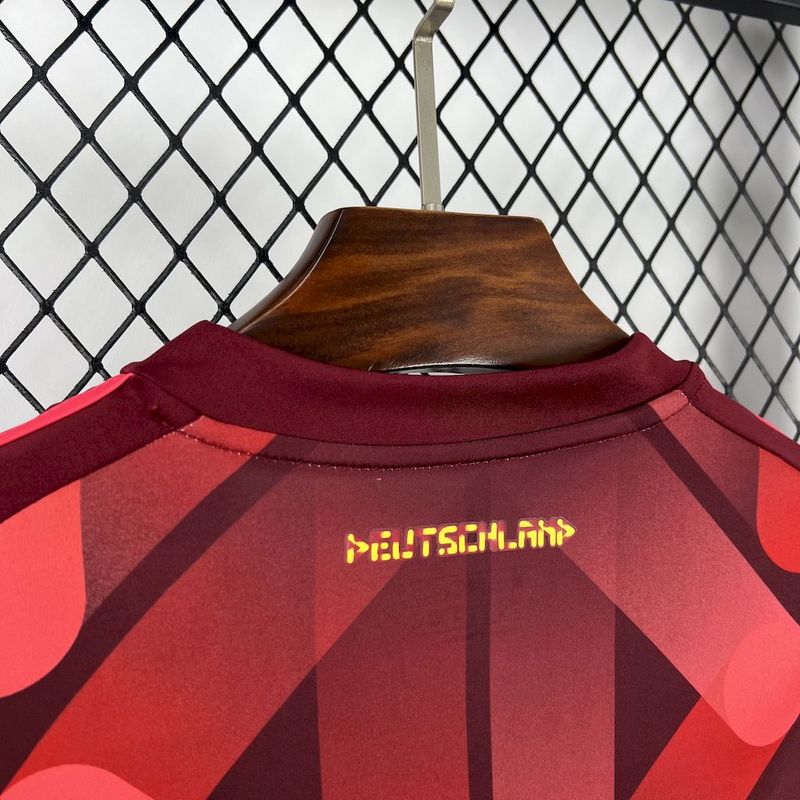 Germany Away Jersey 2025 (Women's Team)