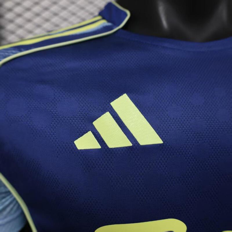 Ajax Away 25/26 Jersey Player