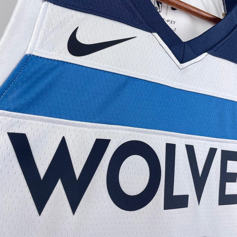 Minnesota Timberwolves Association Edition NBA Jersey