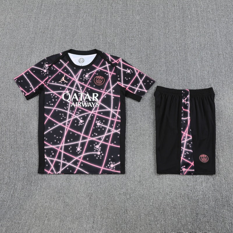 Kit Shirt + Shorts Paris Training 25/26