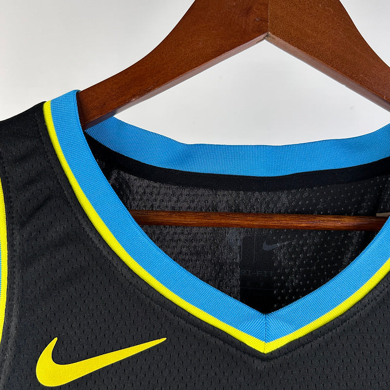 Indiana Pacers City Edition 23/24 NBA Jersey