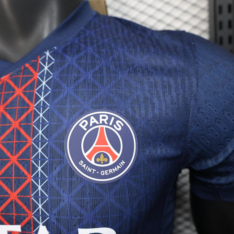 Paris Home 25/26 Jersey Player