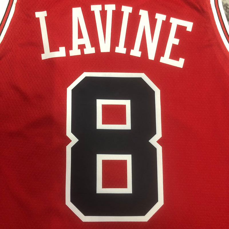 Chicago Bulls Icon Edition NBA Jersey