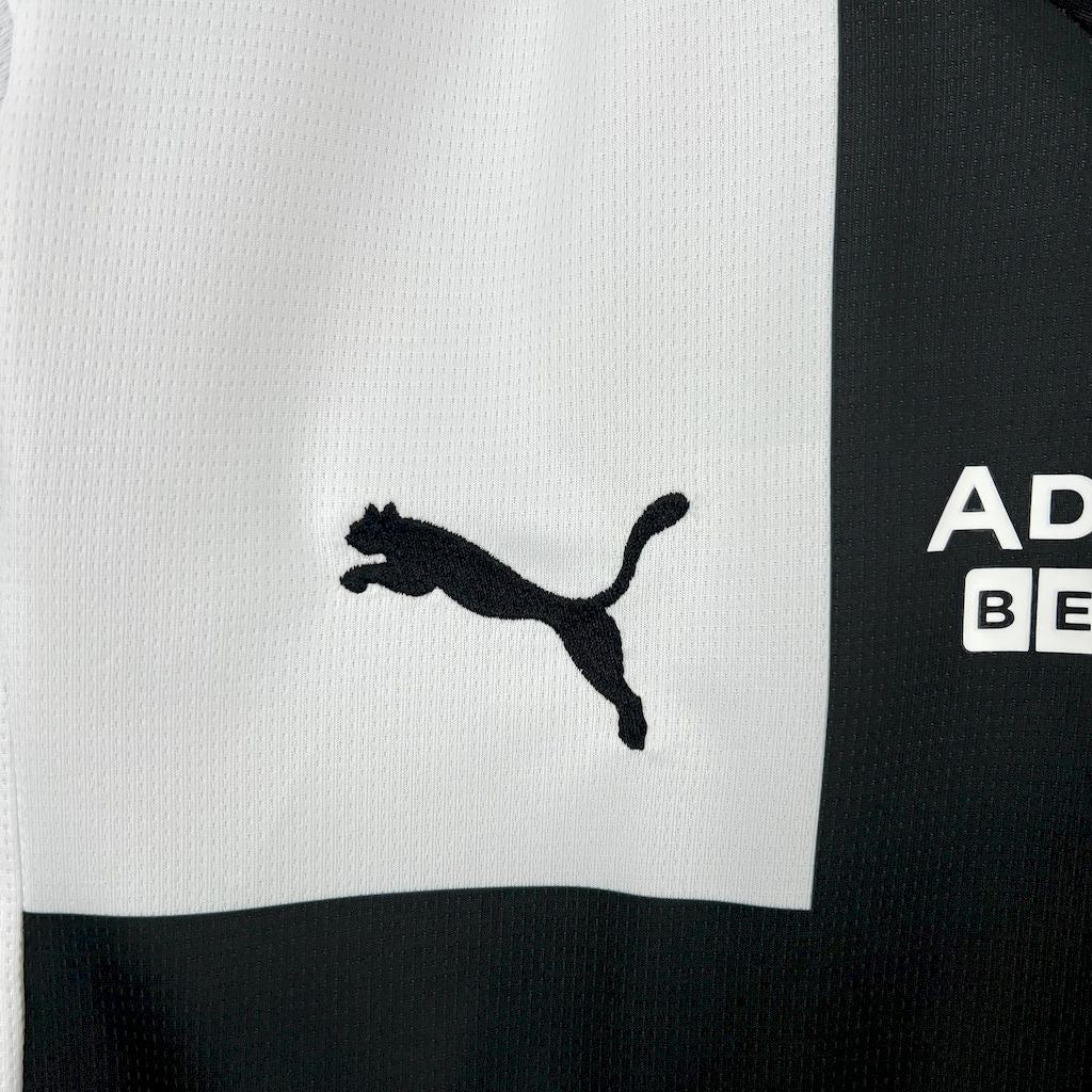 Parma Home Jersey 25/26