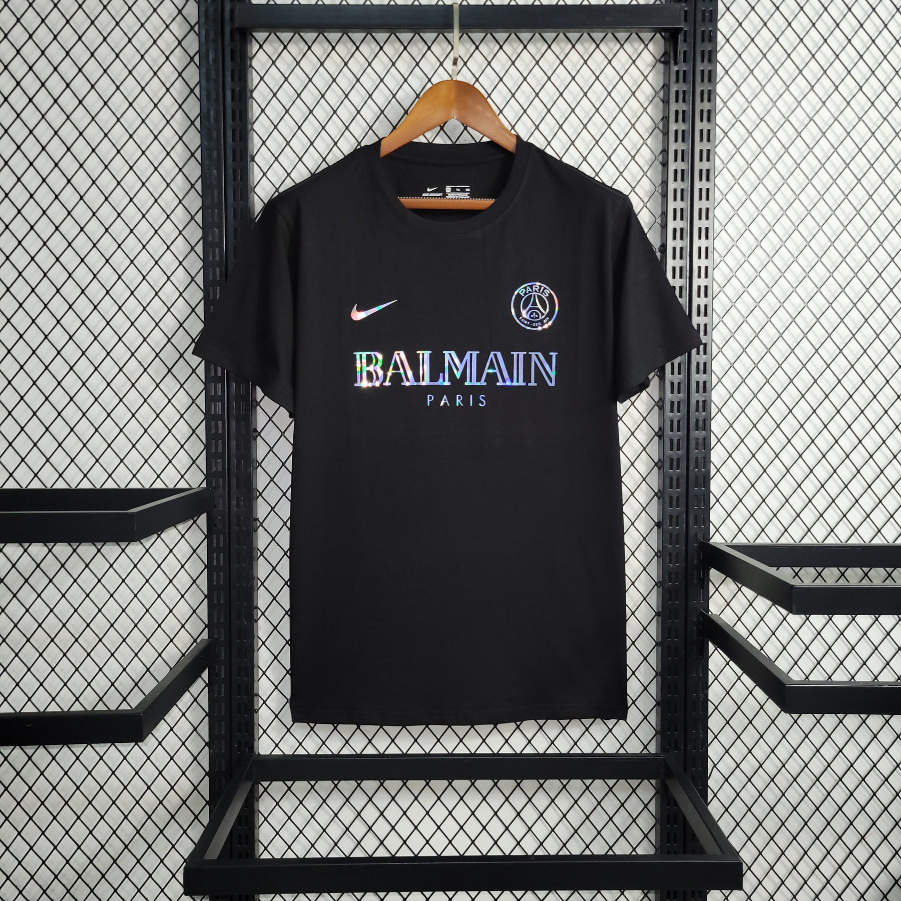 Paris x Balmain Reflective Jersey
