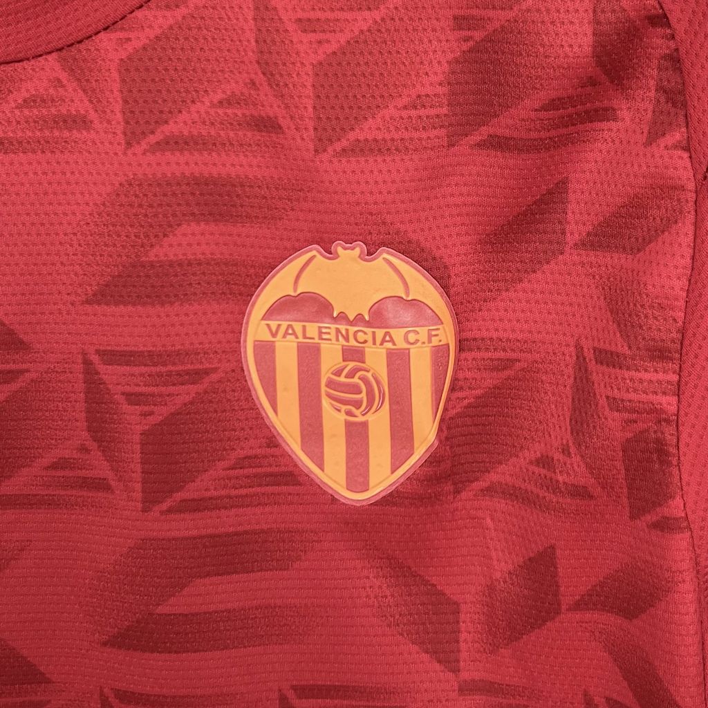 Valencia Away Jersey 25/26