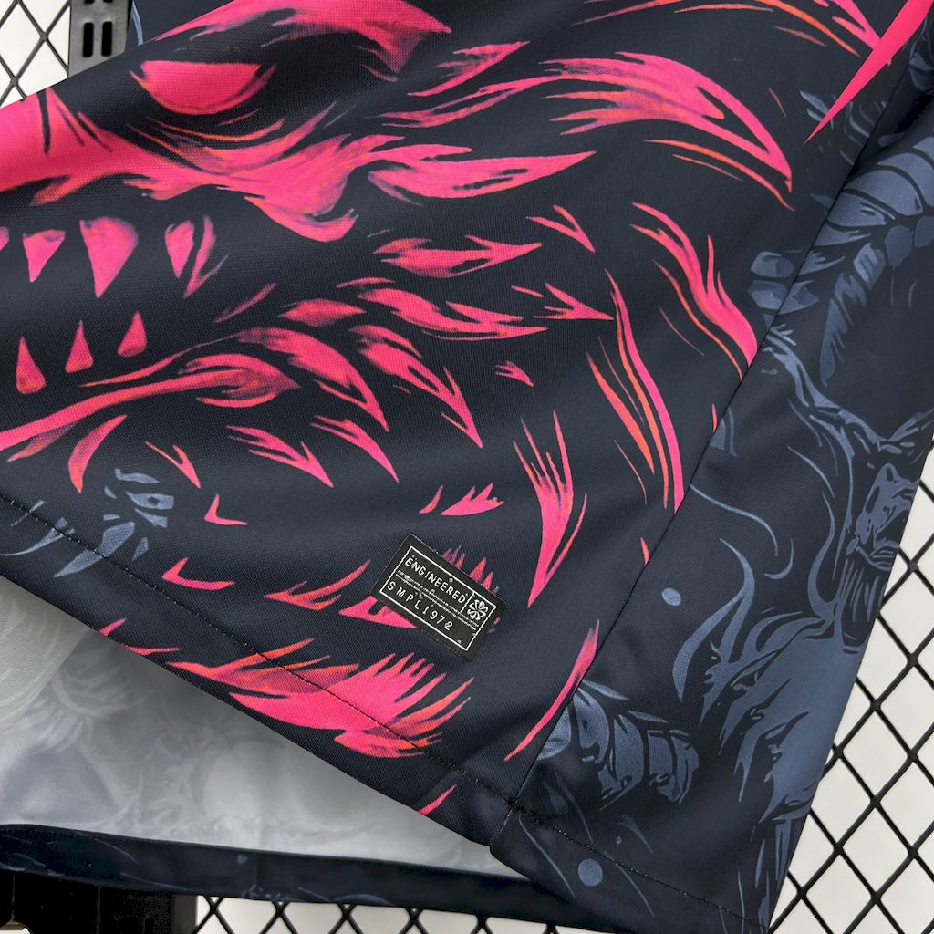 Barcelona Special Edition Jersey Dragon 25/26