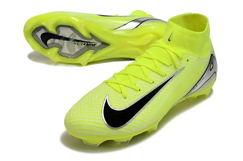 Nike Air Zoom Mercurial Superfly 10 Elite FG Cleats