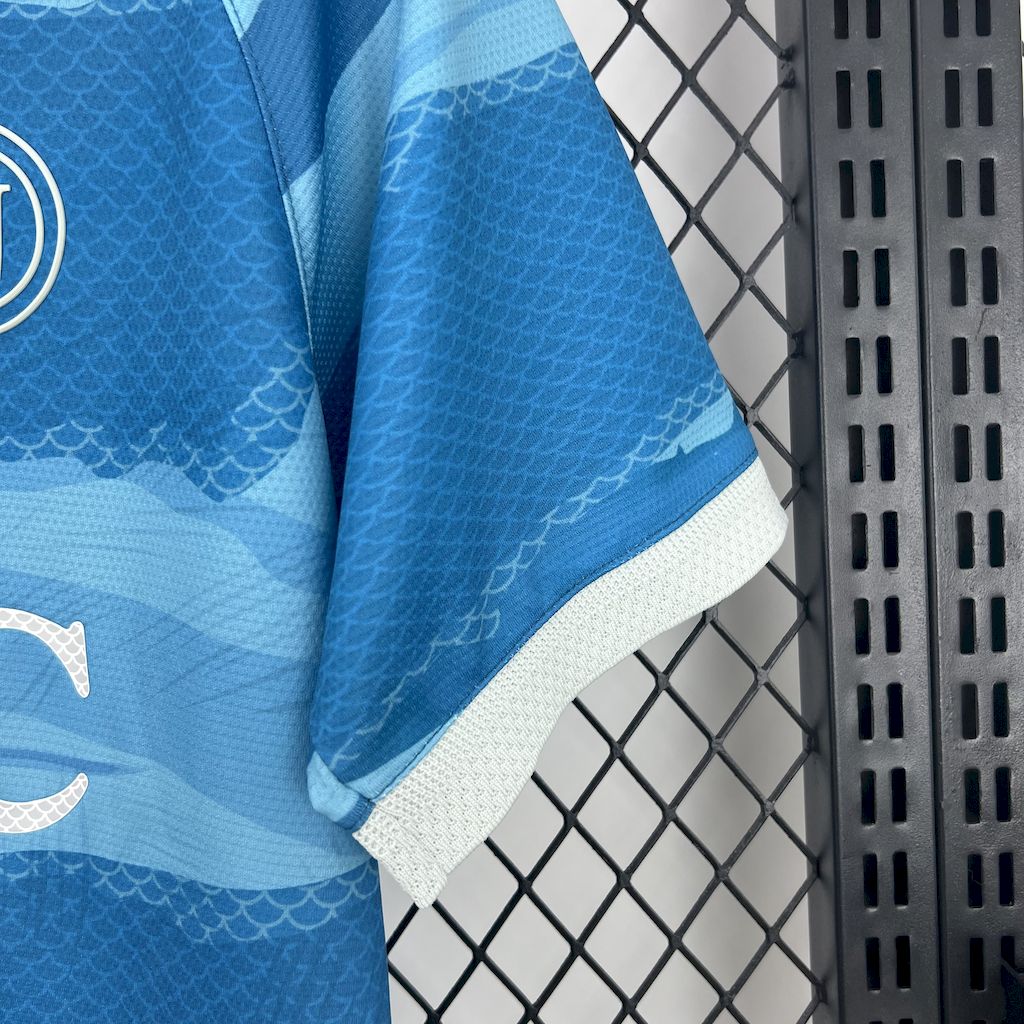 Napoli "Partenope" Special Edition Jersey 25/26