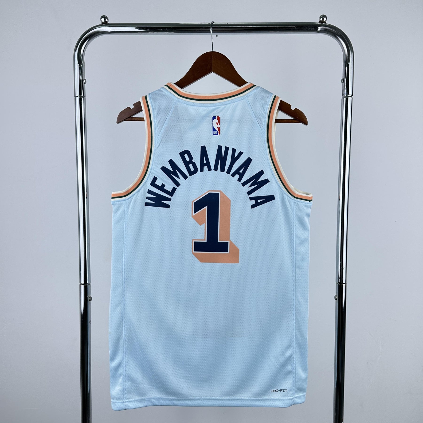 San Antonio Spurs City Edition 24/25 NBA Jersey
