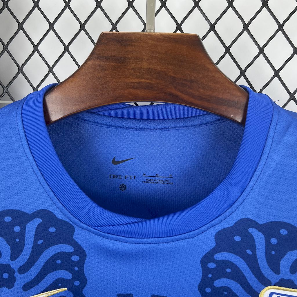 Finland Away Jersey 2025