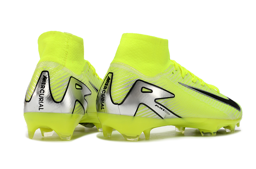 Nike Air Zoom Mercurial Superfly 10 Elite FG Cleats