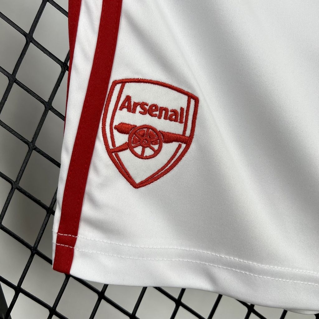 Arsenal Home 25/26 Kit Kids