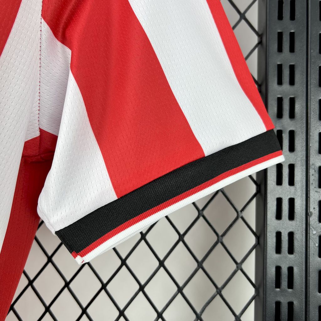 Athletic Club Bilbao Home Jersey 25/26