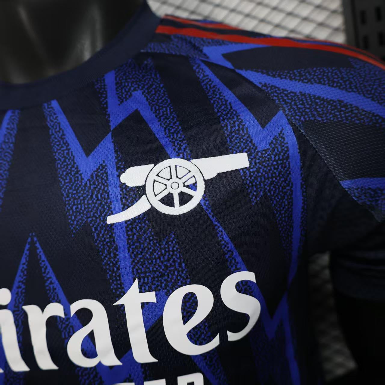 Arsenal Away 25/26 Jersey Player