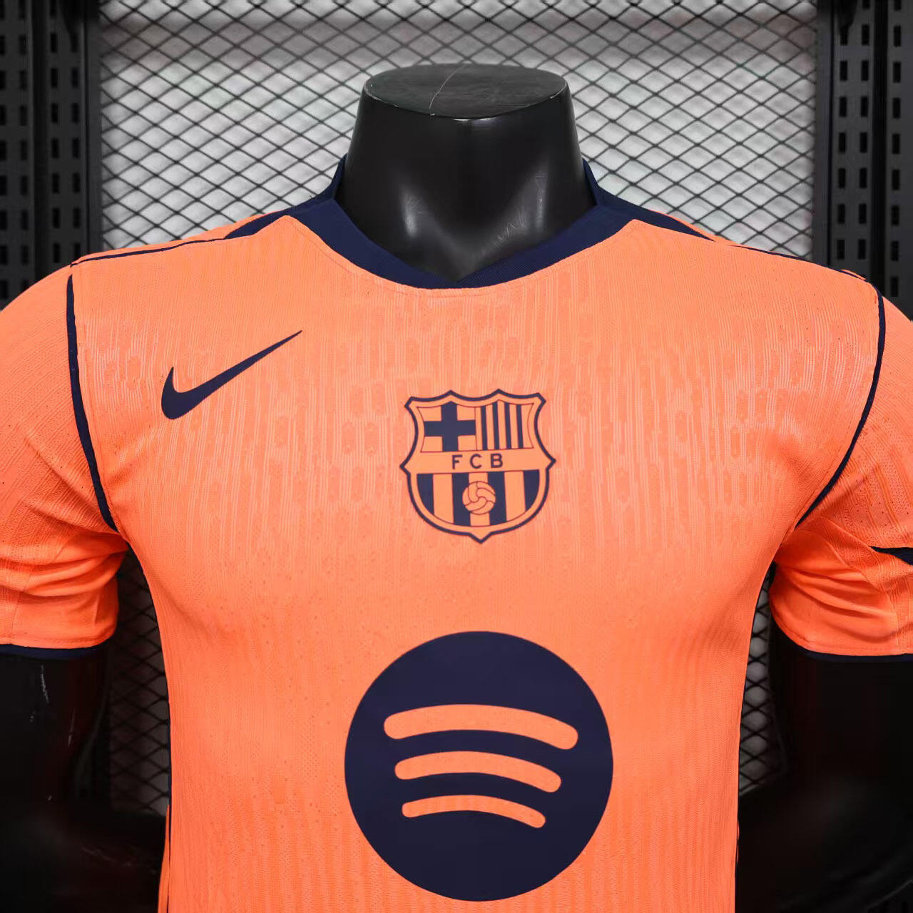 Barcelona Third 25/26 Jersey Player