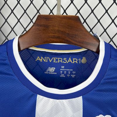 Porto Home Jersey 25/26