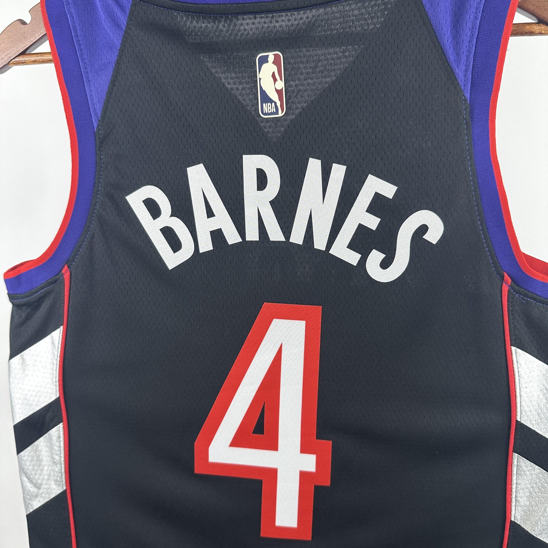 Toronto Raptors Classic Edition 24/25 NBA Jersey