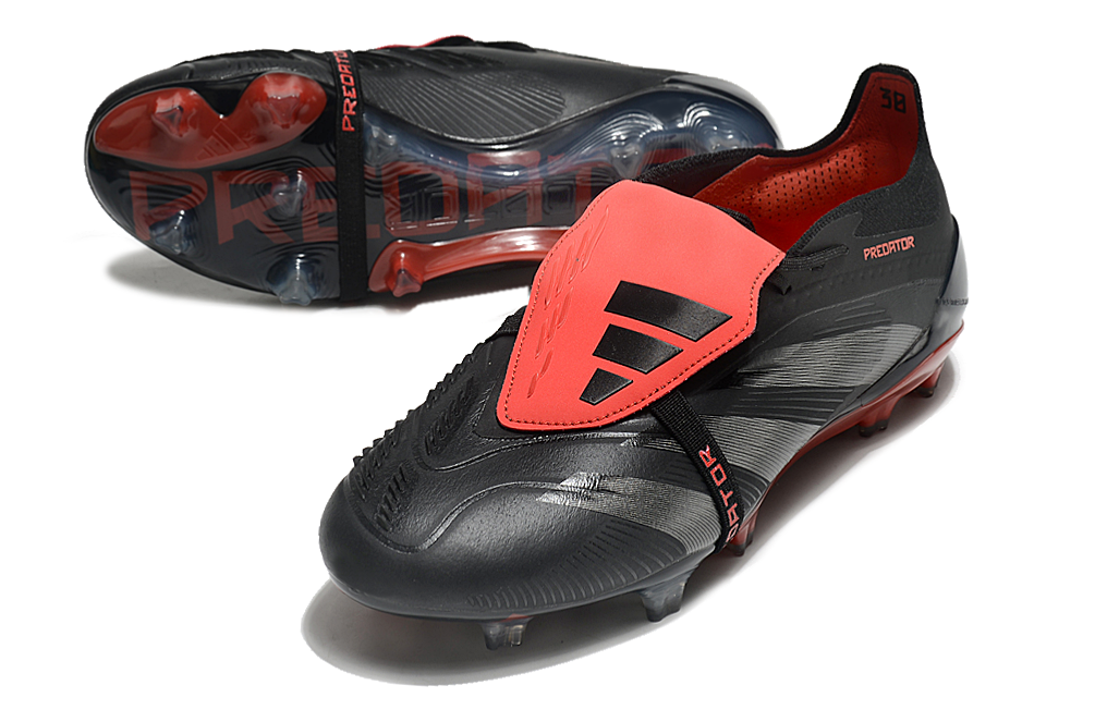 Adidas Predator Elite Tongue FG Cleats
