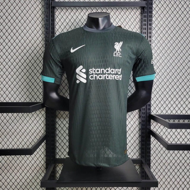 Liverpool Away 24/25 Jersey Player