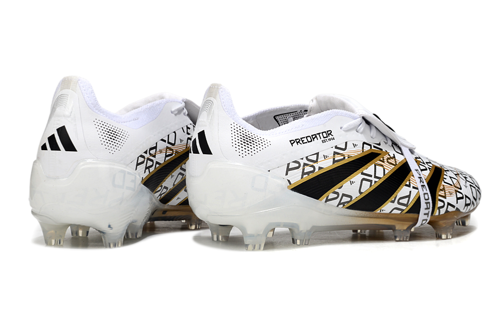 Adidas Predator Elite Fold-Over Tongue FG Cleats