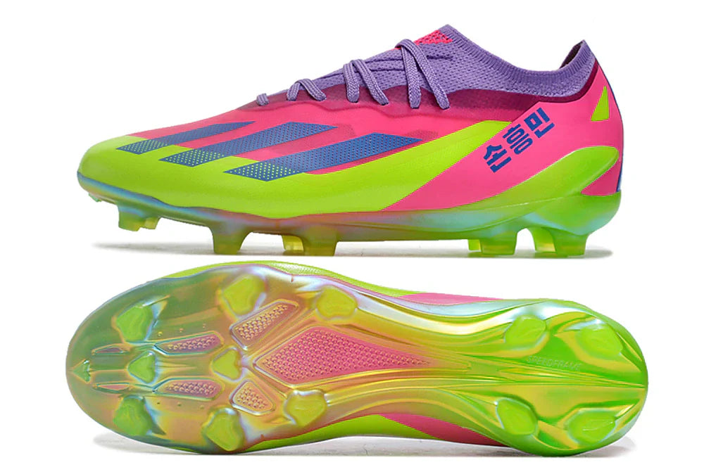 Adidas CrazyFast.1 SON FG Cleats