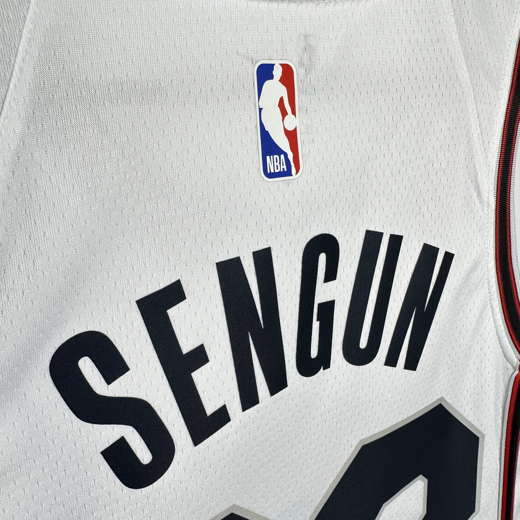 Hounston Rockets City Edition 24/25 NBA Jersey