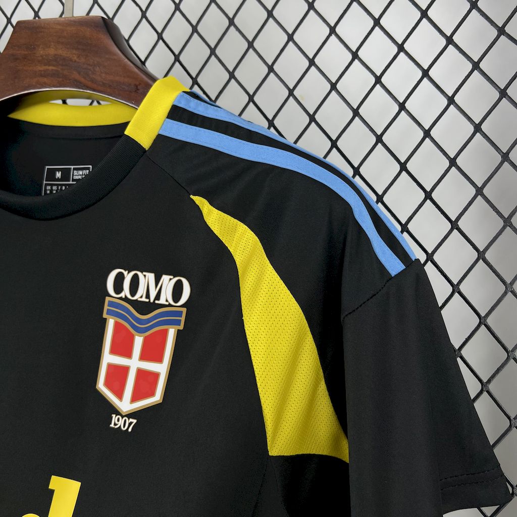 Como Fourth Jersey 24/25