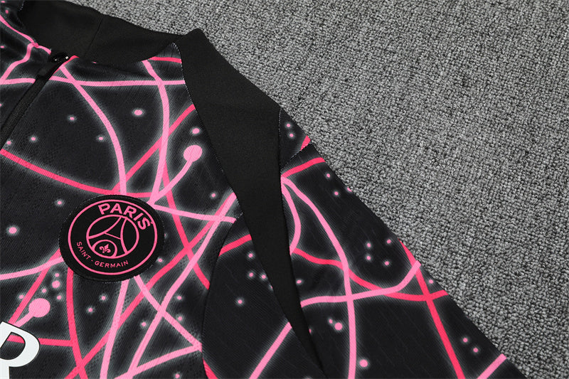 Tracksuit Paris Training Black/Pink 25/26