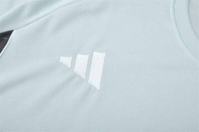 Kit Shirt + Shorts Japan Gray Training 25/26