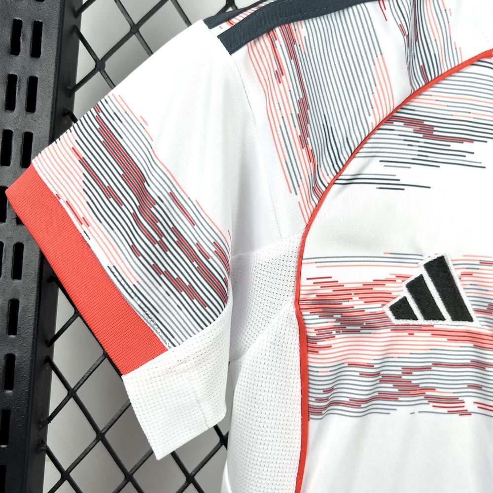 Bayern Munich Away 25/26 Kit Kids