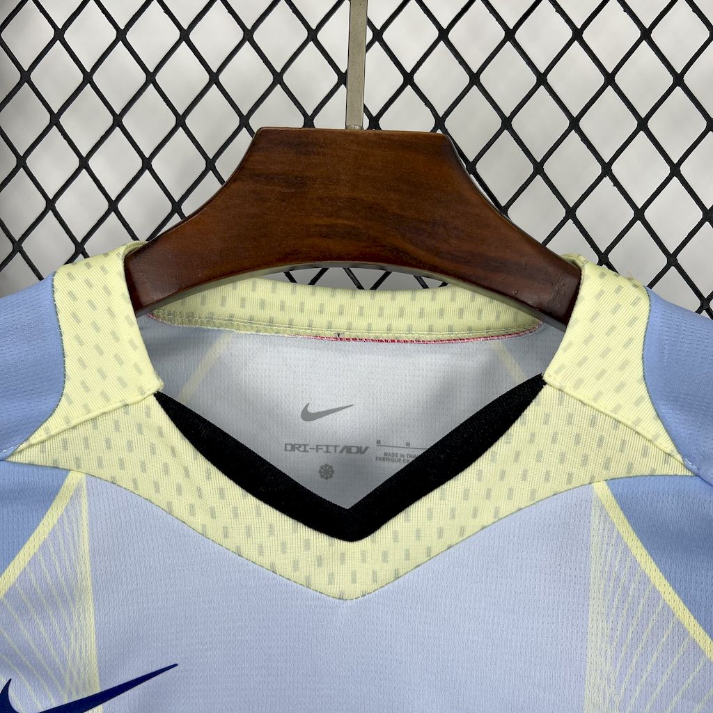 Barcelona Special Edition Light Blue Jersey 25/26