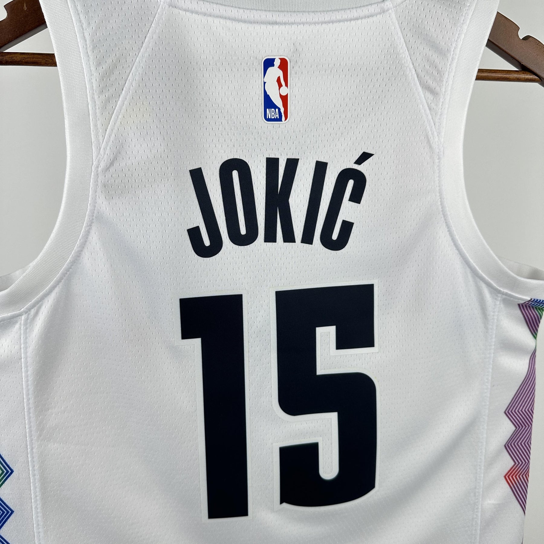 Denver Nuggets City Edition 24/25 NBA Jersey