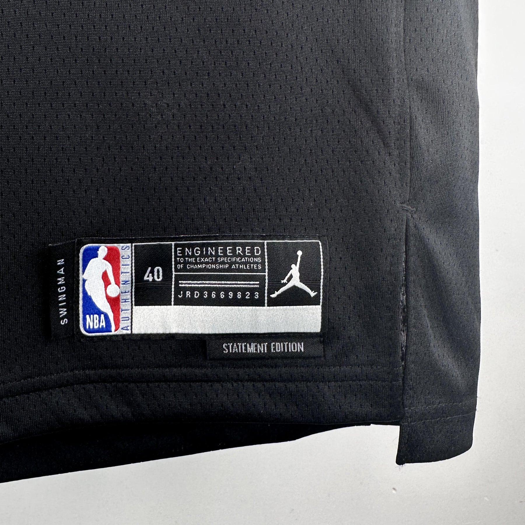 Hounston Rockets Statement Edition NBA Jersey