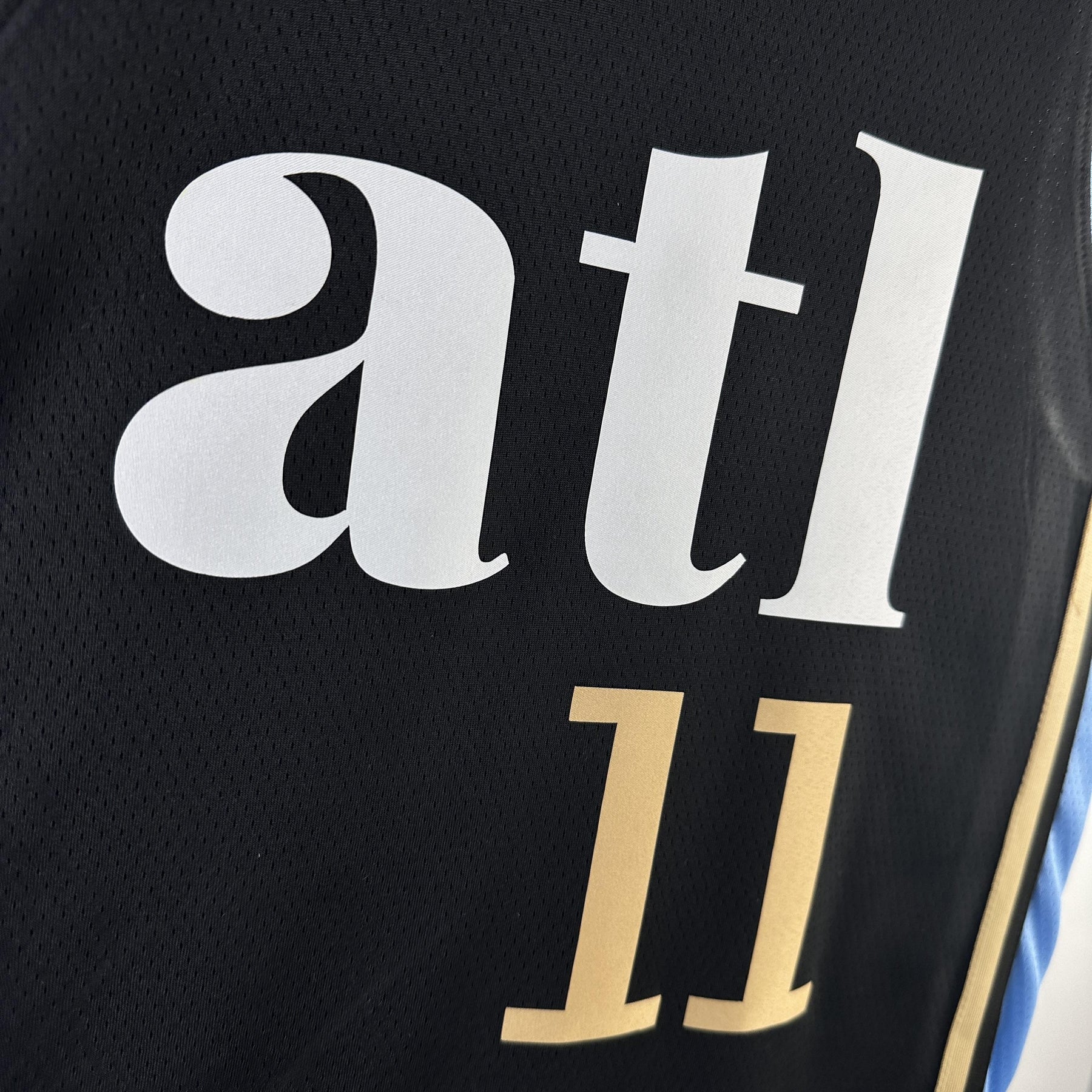 Atlanta Hawks City Edition 23/24 NBA Jersey