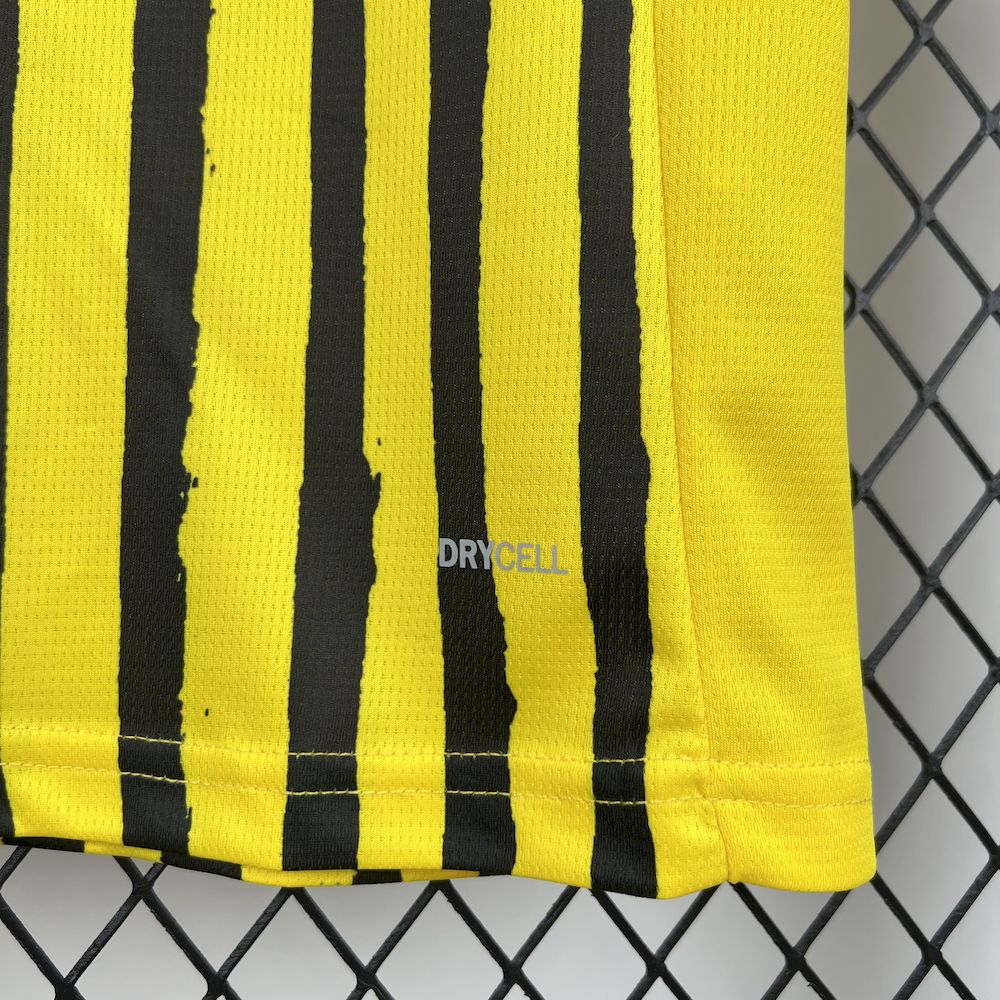Borussia Dortmund Club World Cup Home Jersey 2025