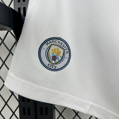 Shorts Manchester City Home 25/26